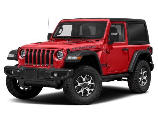 2019 JEEP Wrangler