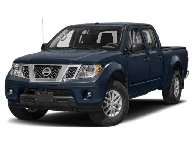 2018 NISSAN Frontier