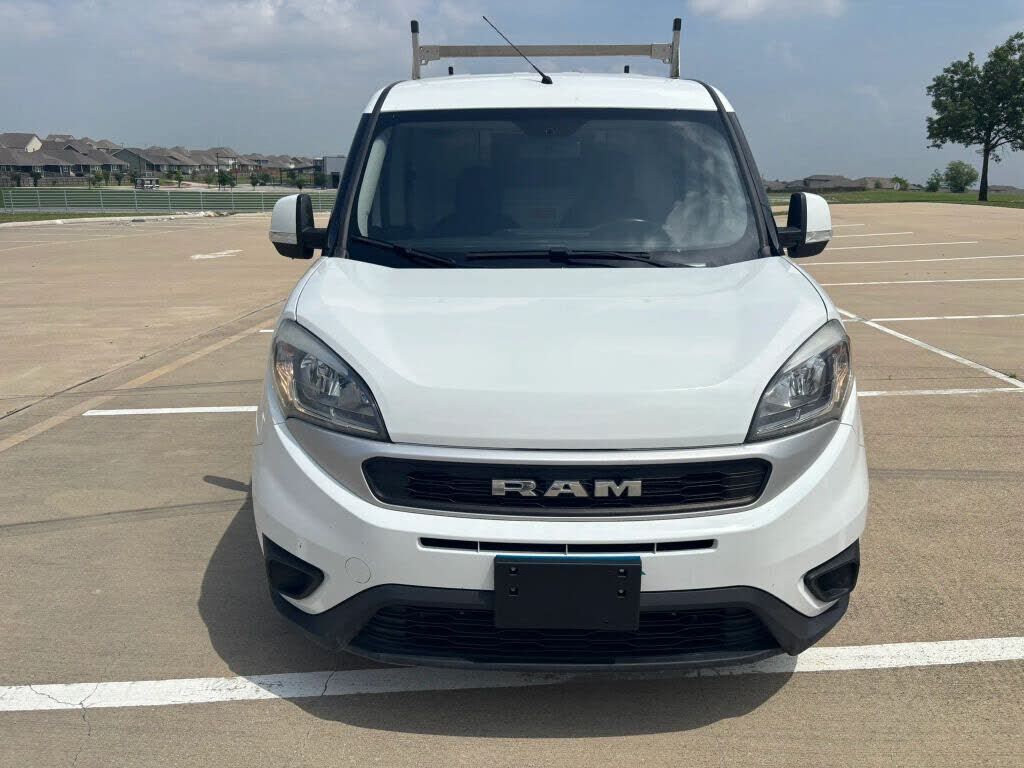 2019 RAM Promaster City
