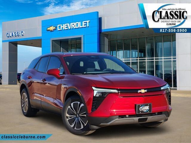 2026 CHEVROLET Blazer EV