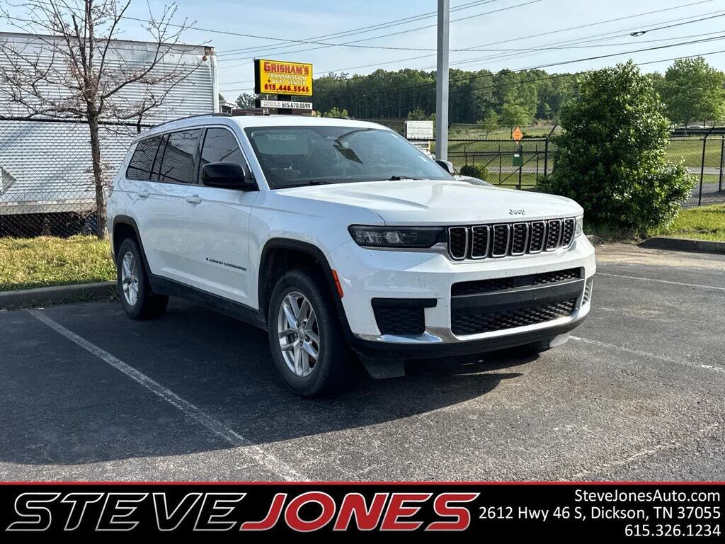 2022 JEEP Grand Cherokee