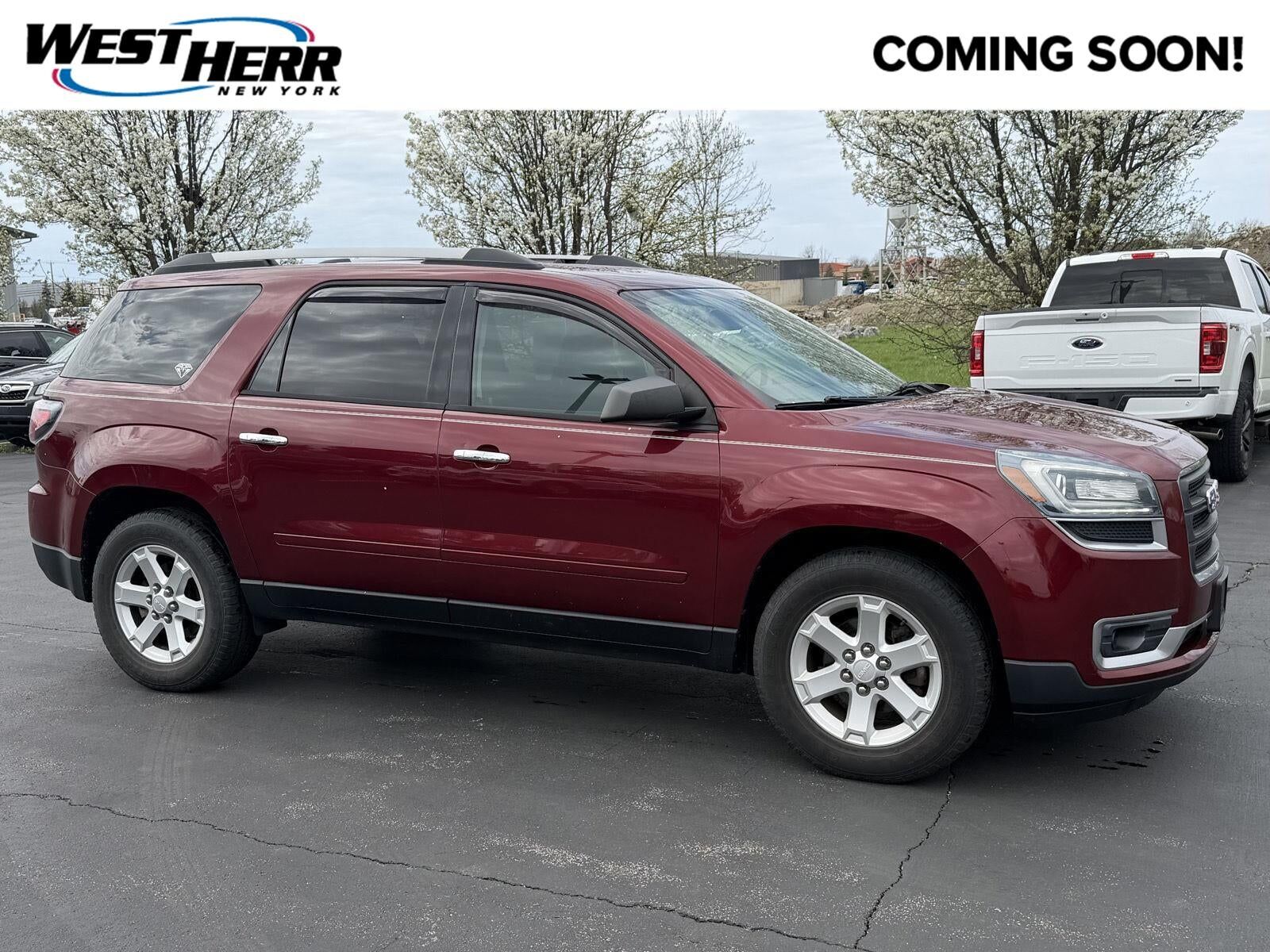 2016 GMC Acadia