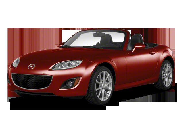 2012 MAZDA MX-5
