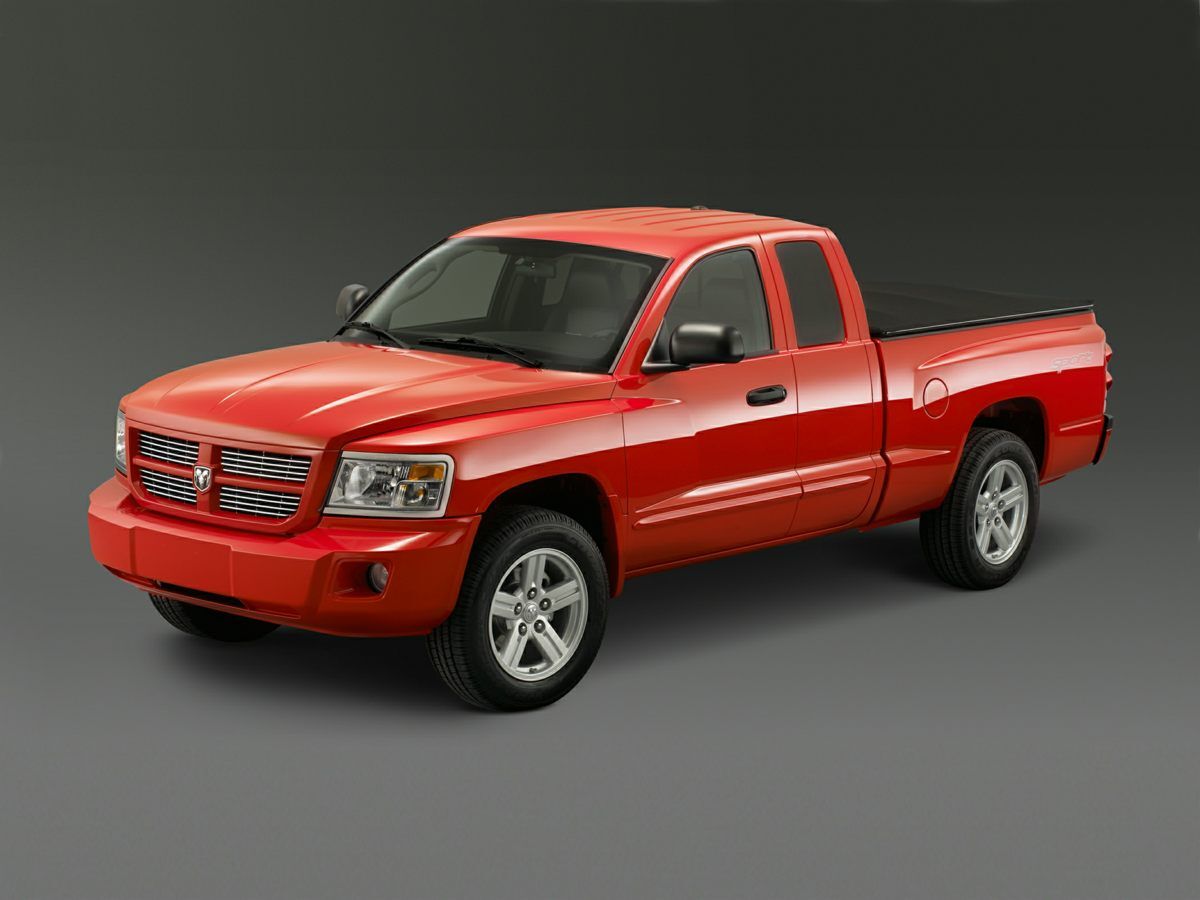 2011 DODGE Dakota