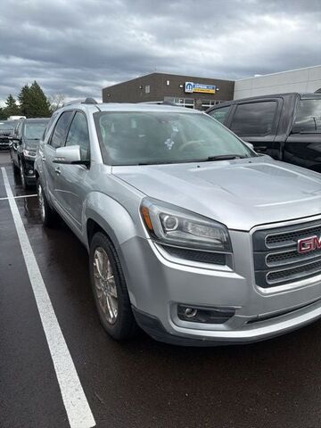 2017 GMC Acadia