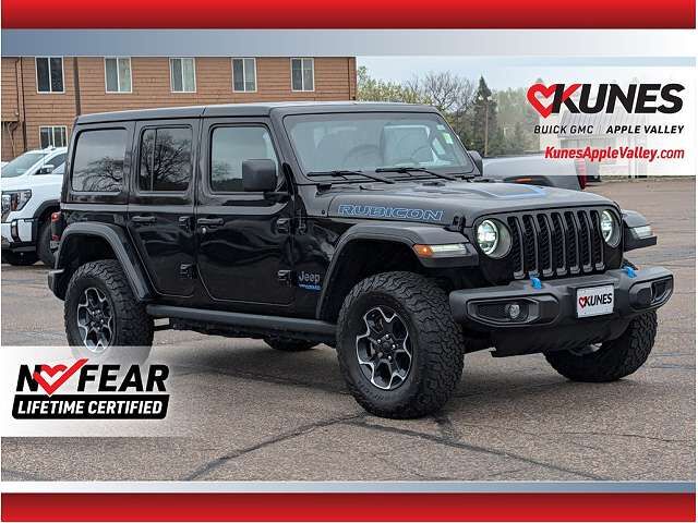 2022 JEEP Wrangler