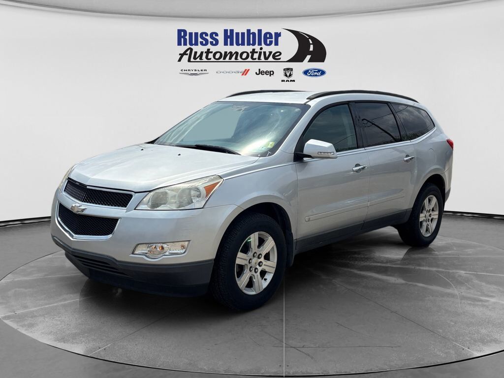 2010 CHEVROLET Traverse