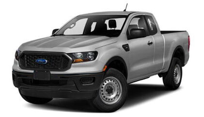 2020 FORD Ranger