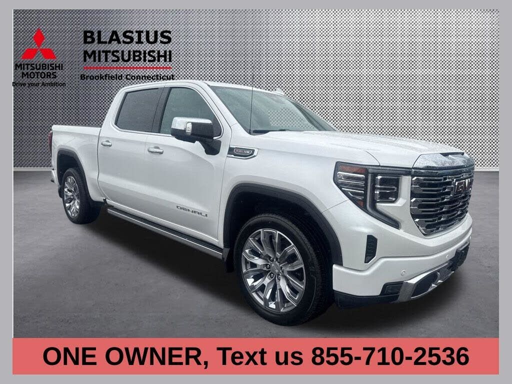 2023 GMC Sierra