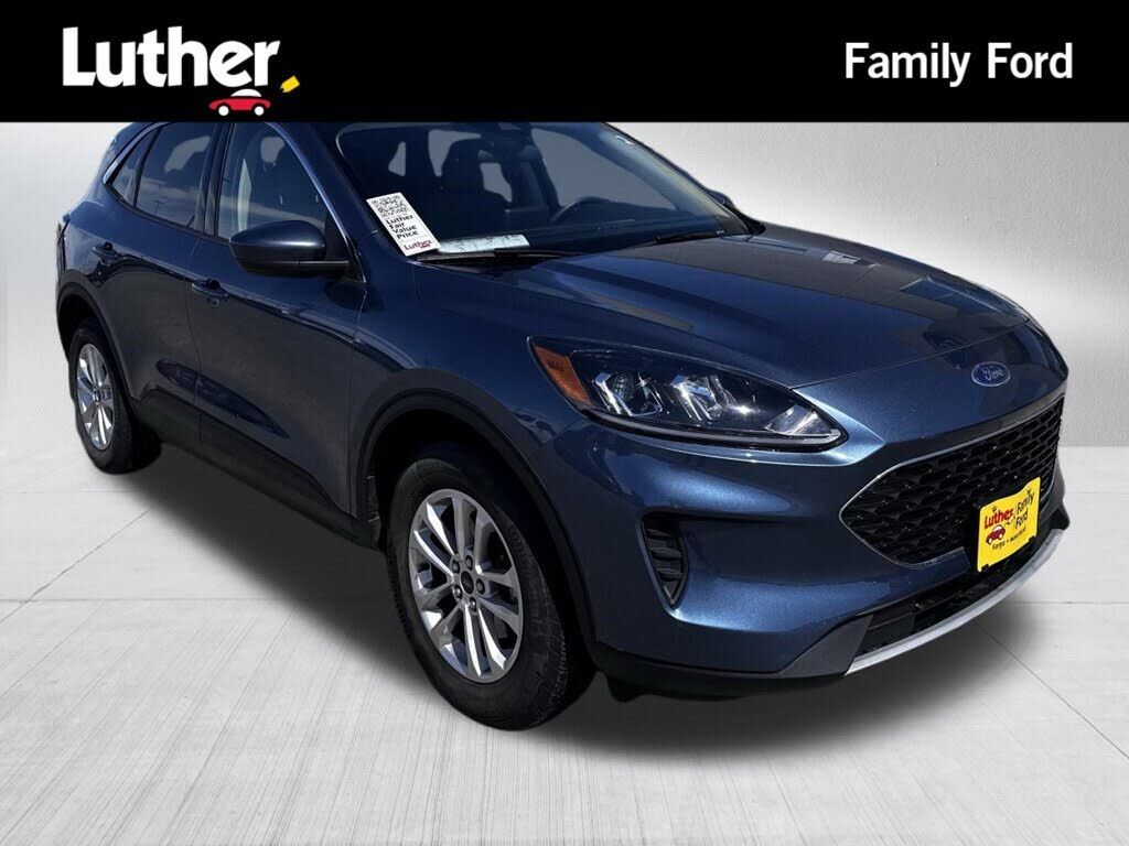 2020 FORD Escape