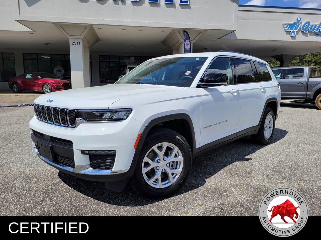 2023 JEEP Grand Cherokee