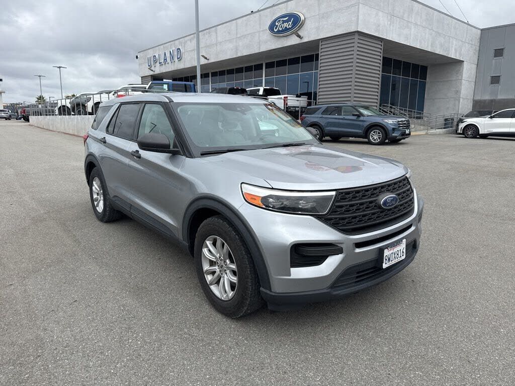 2021 FORD Explorer