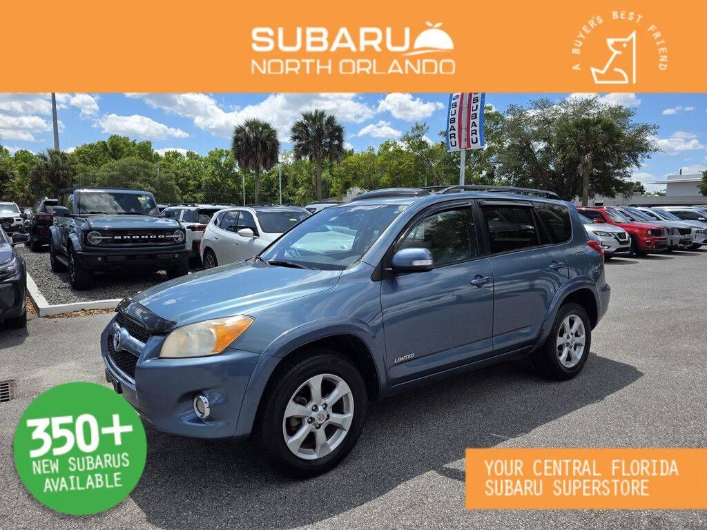 2012 TOYOTA RAV4