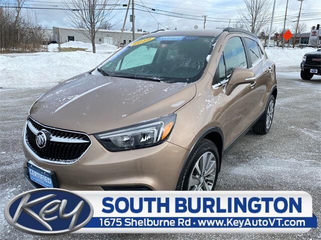 2019 BUICK Encore
