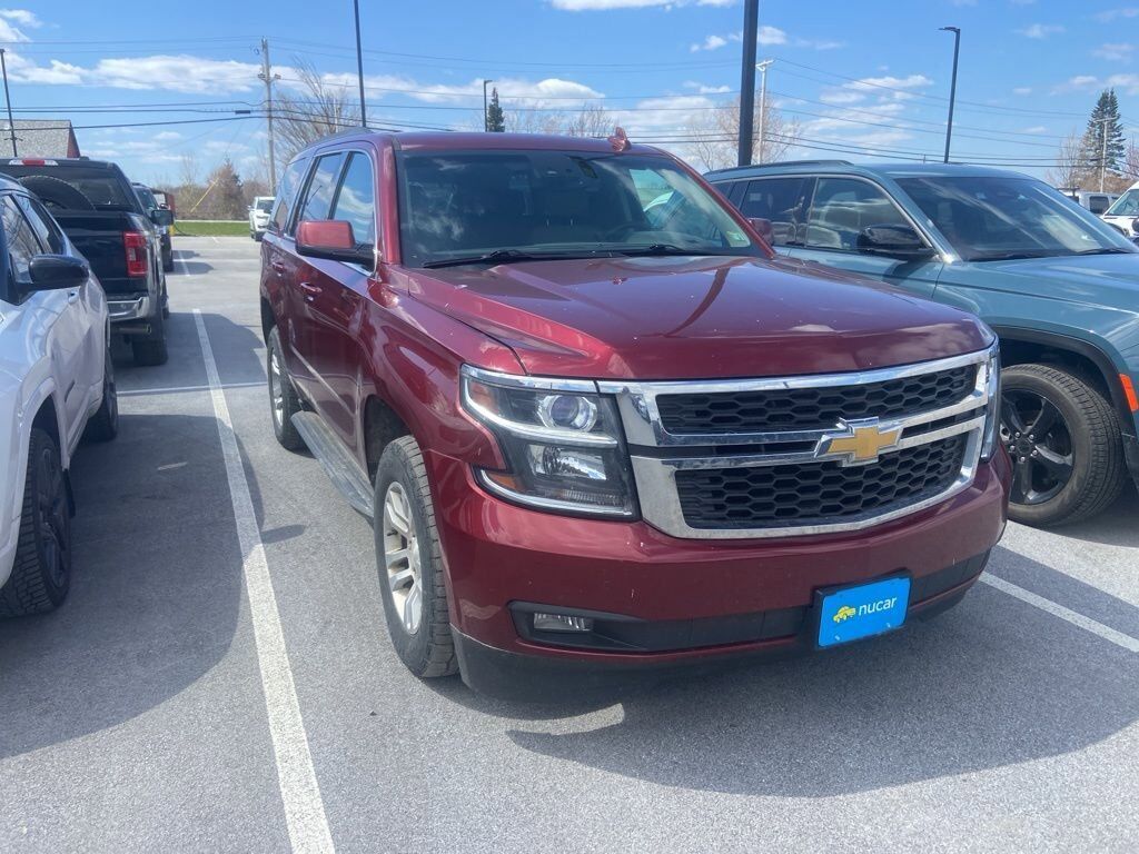 2016 CHEVROLET Tahoe
