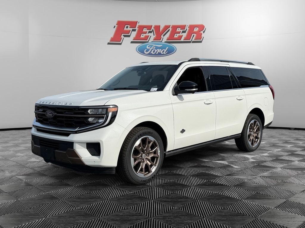 2026 FORD Expedition