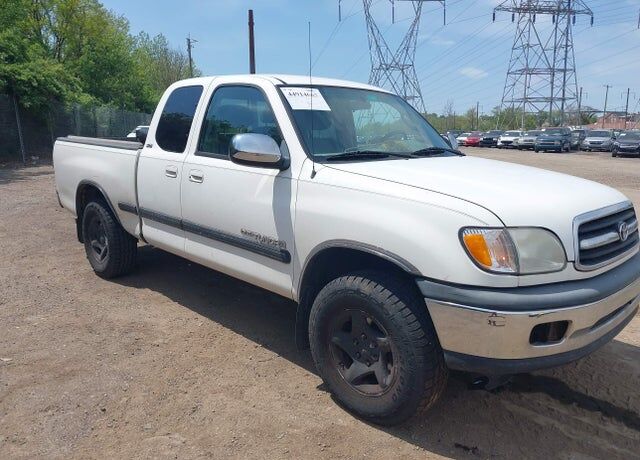 2002 TOYOTA Tundra