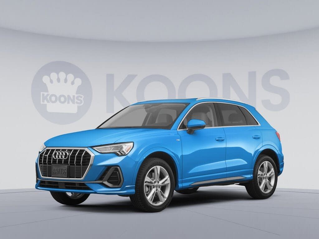 2020 AUDI Q3