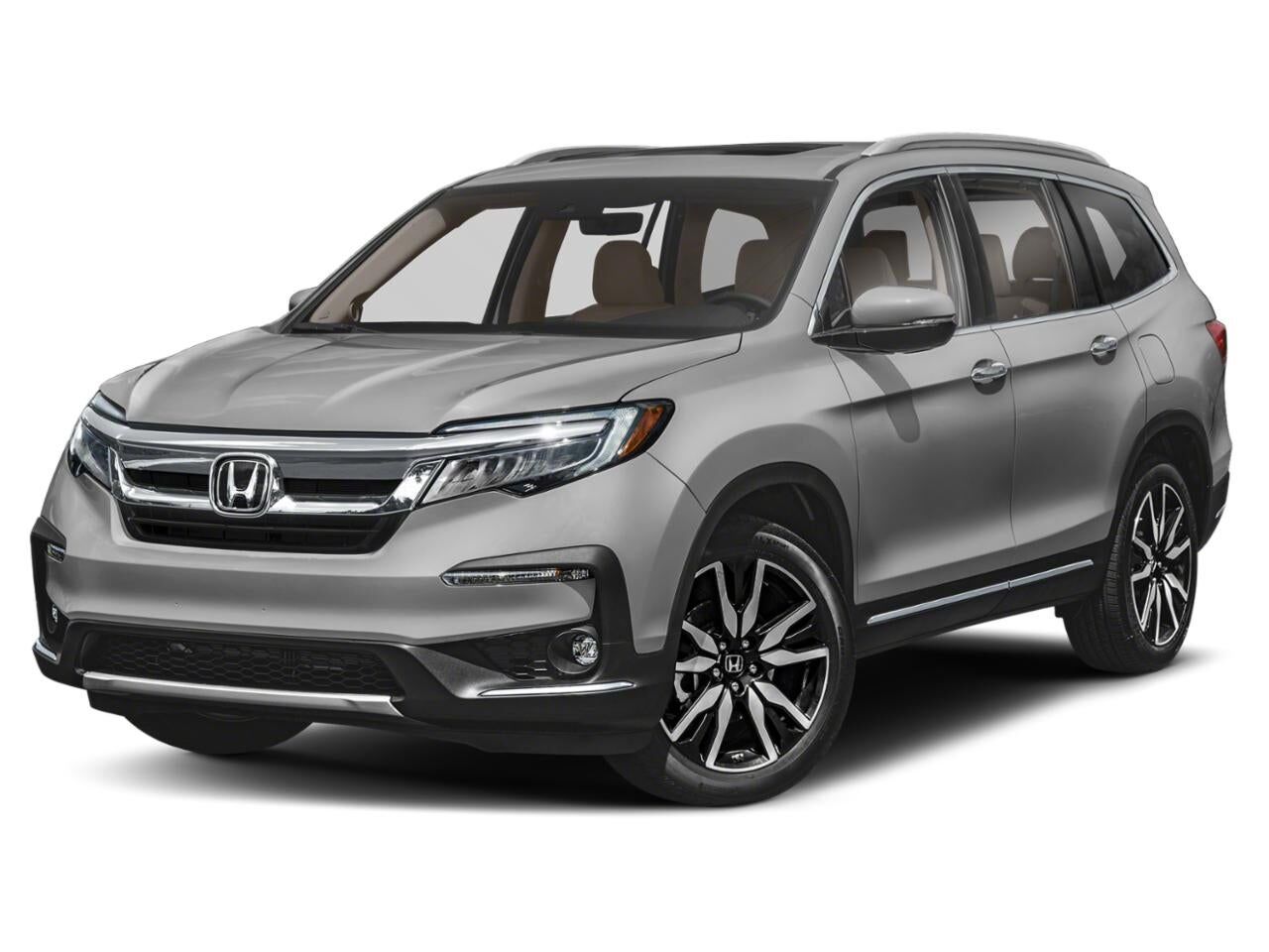 2021 HONDA Pilot