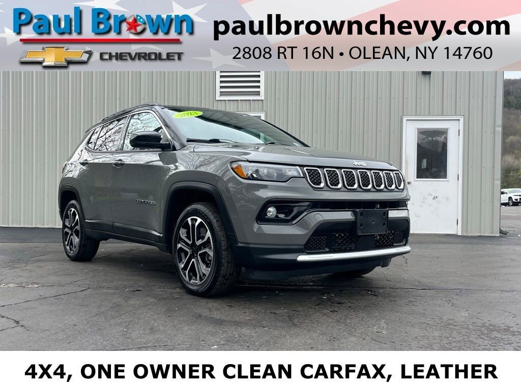 2023 JEEP Compass