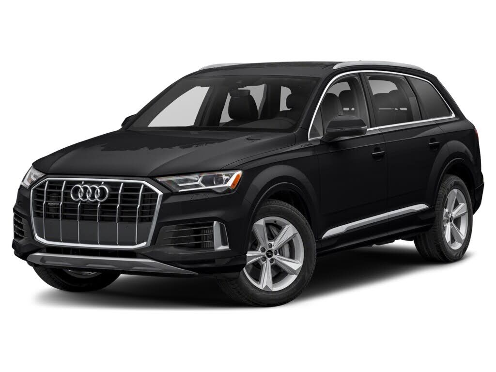 2021 AUDI Q7