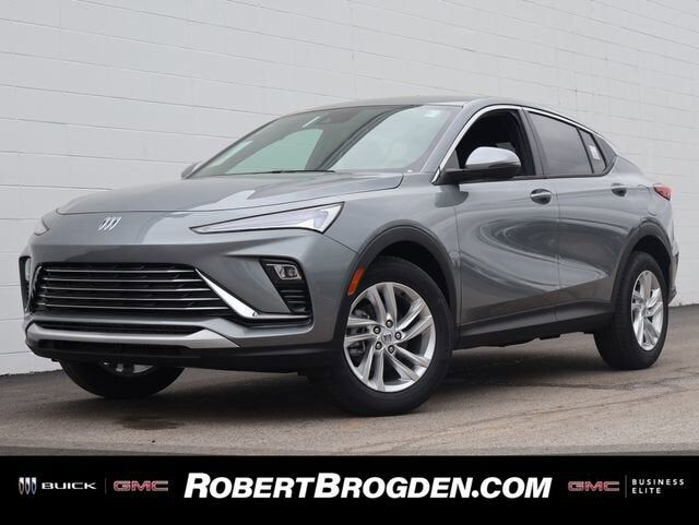 2026 BUICK Envista