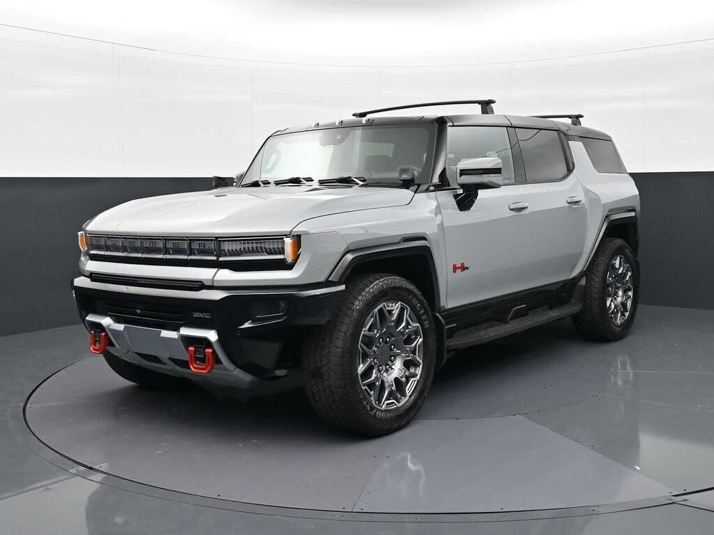 2024 GMC Hummer EV SUV