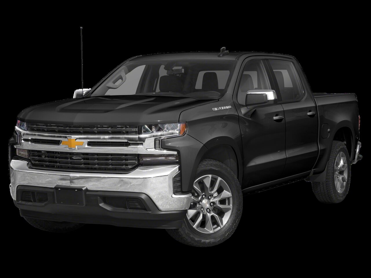 2020 CHEVROLET Silverado