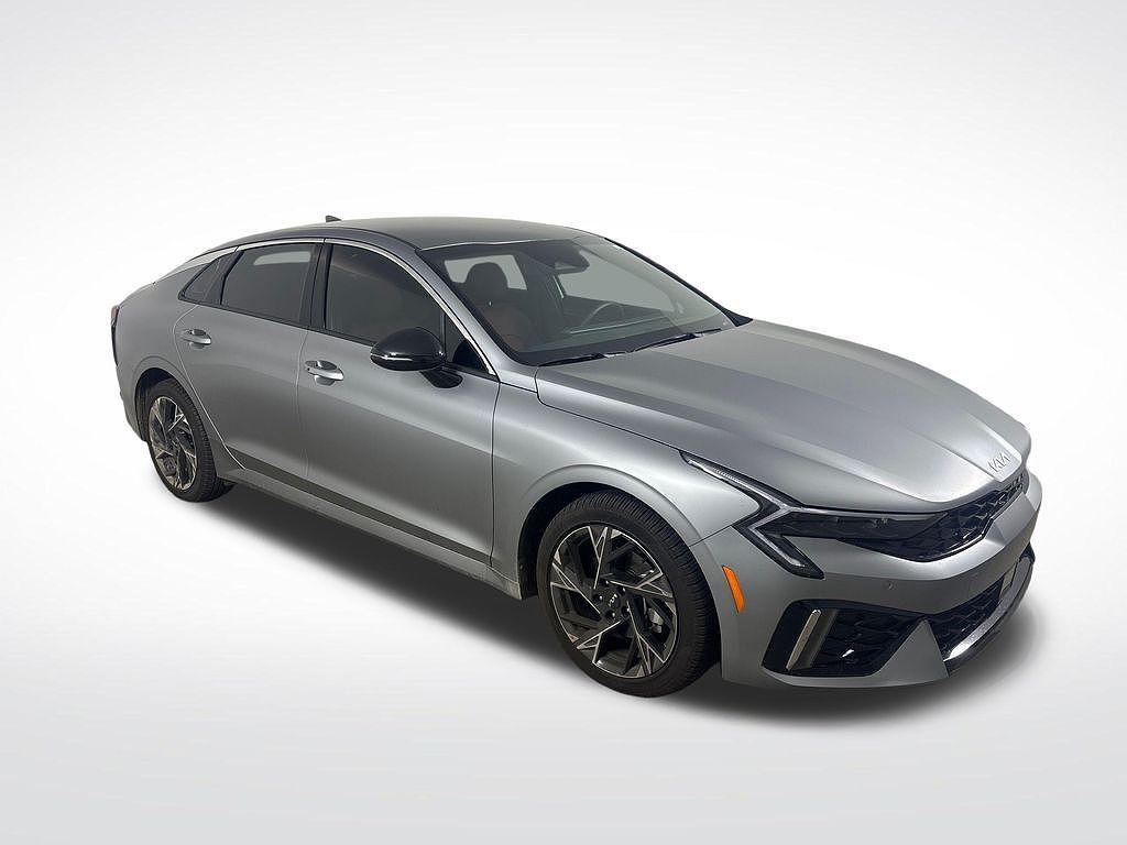 2026 KIA K5