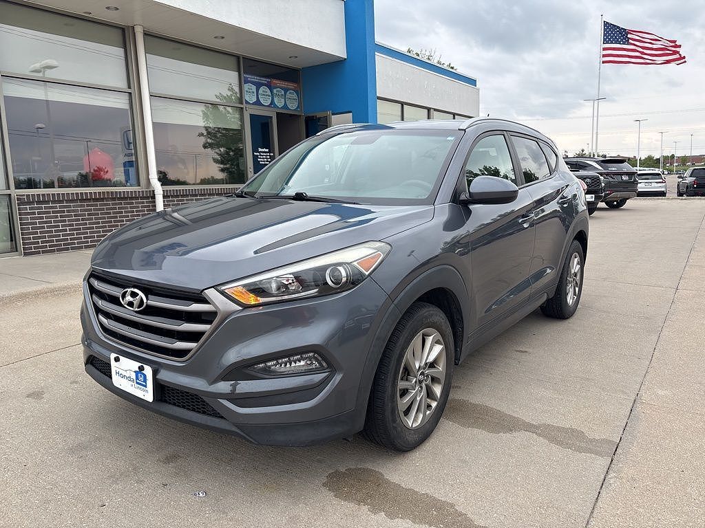 2016 HYUNDAI Tucson