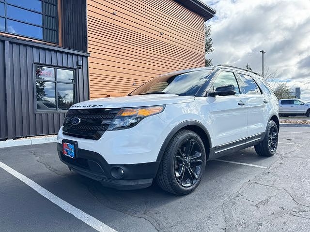 2014 FORD Explorer