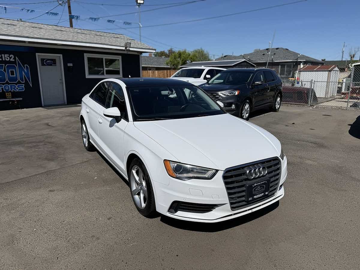 2016 AUDI A3
