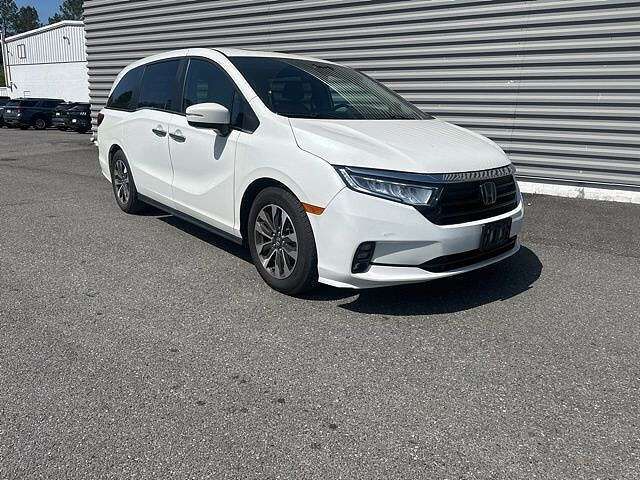 2023 HONDA Odyssey