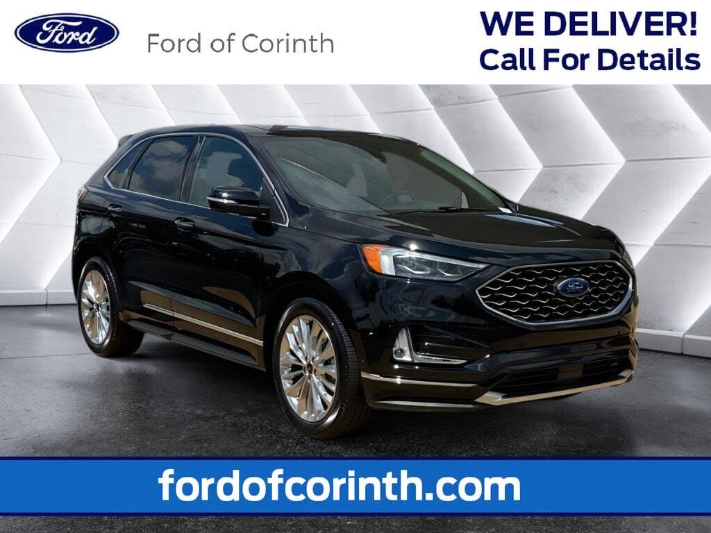2020 FORD Edge