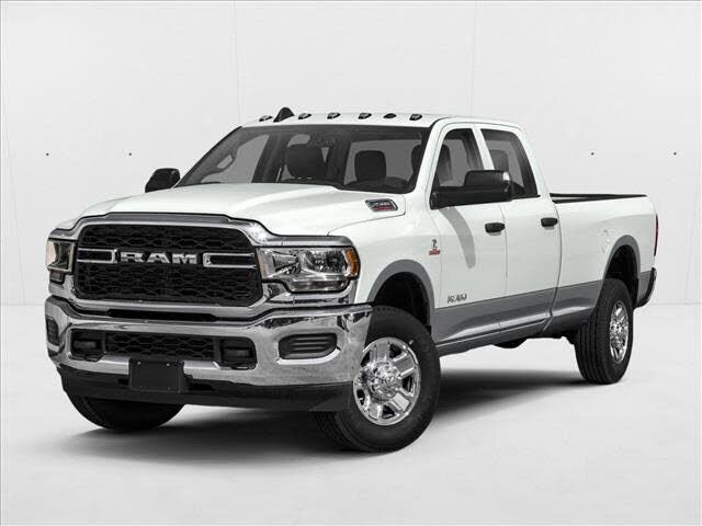 2020 RAM 2500