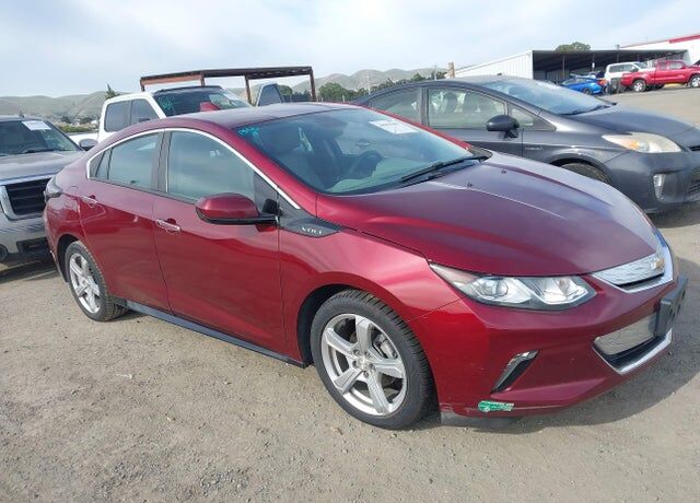 2017 CHEVROLET Volt