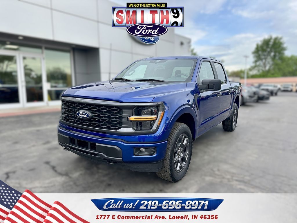 2026 FORD F-150