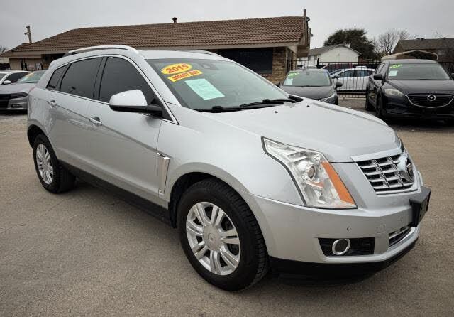 2015 CADILLAC SRX