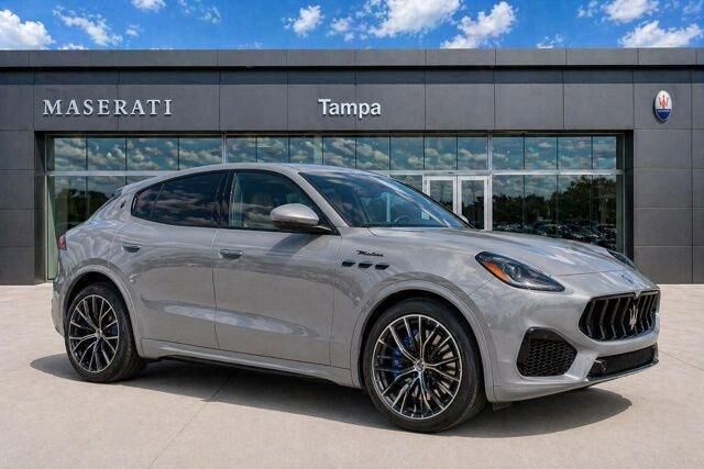 2023 MASERATI Grecale