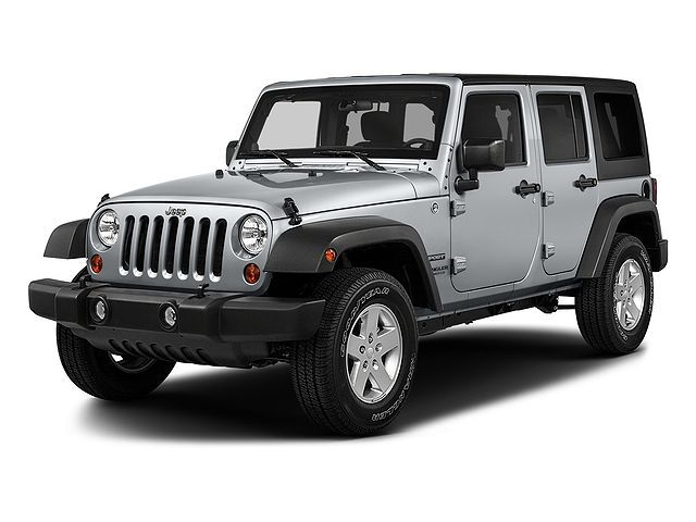 2017 JEEP Wrangler