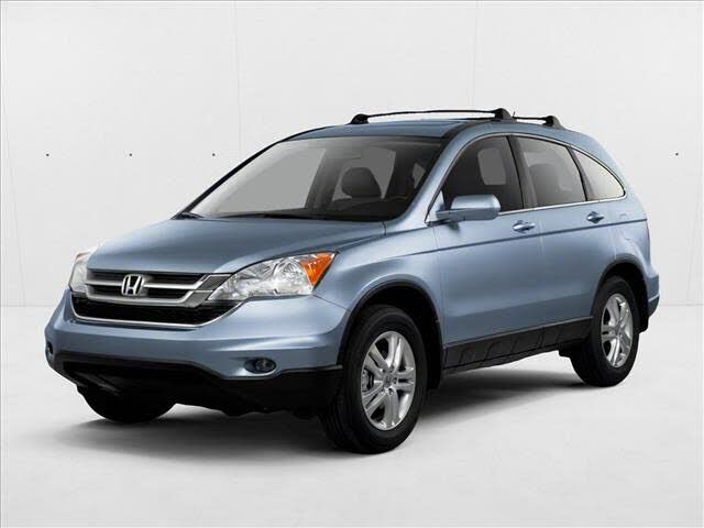 2011 HONDA CR-V