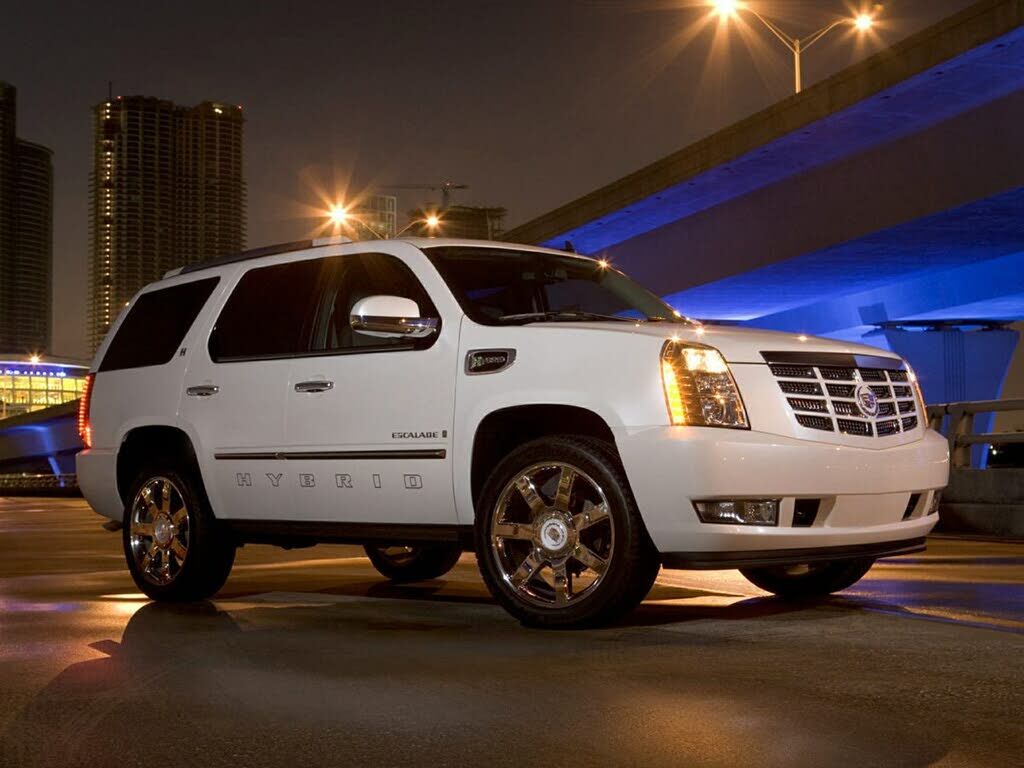 2013 CADILLAC Escalade