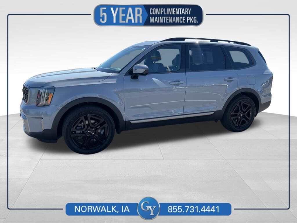 2023 KIA Telluride