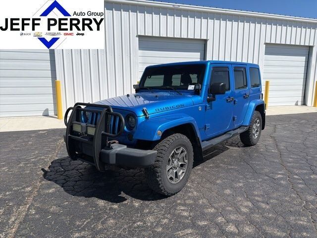 2015 JEEP Wrangler