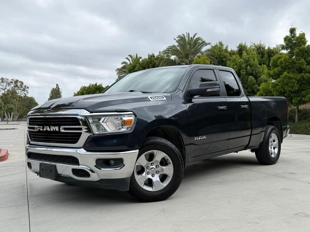 2020 RAM 1500