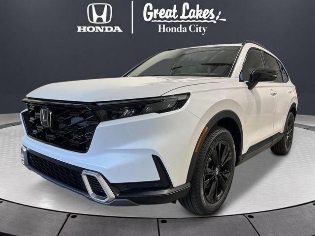 2026 HONDA CR-V