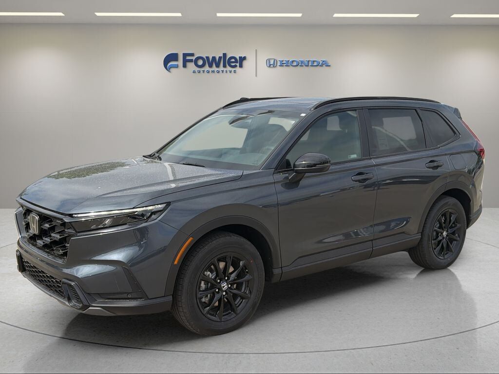 2026 HONDA CR-V