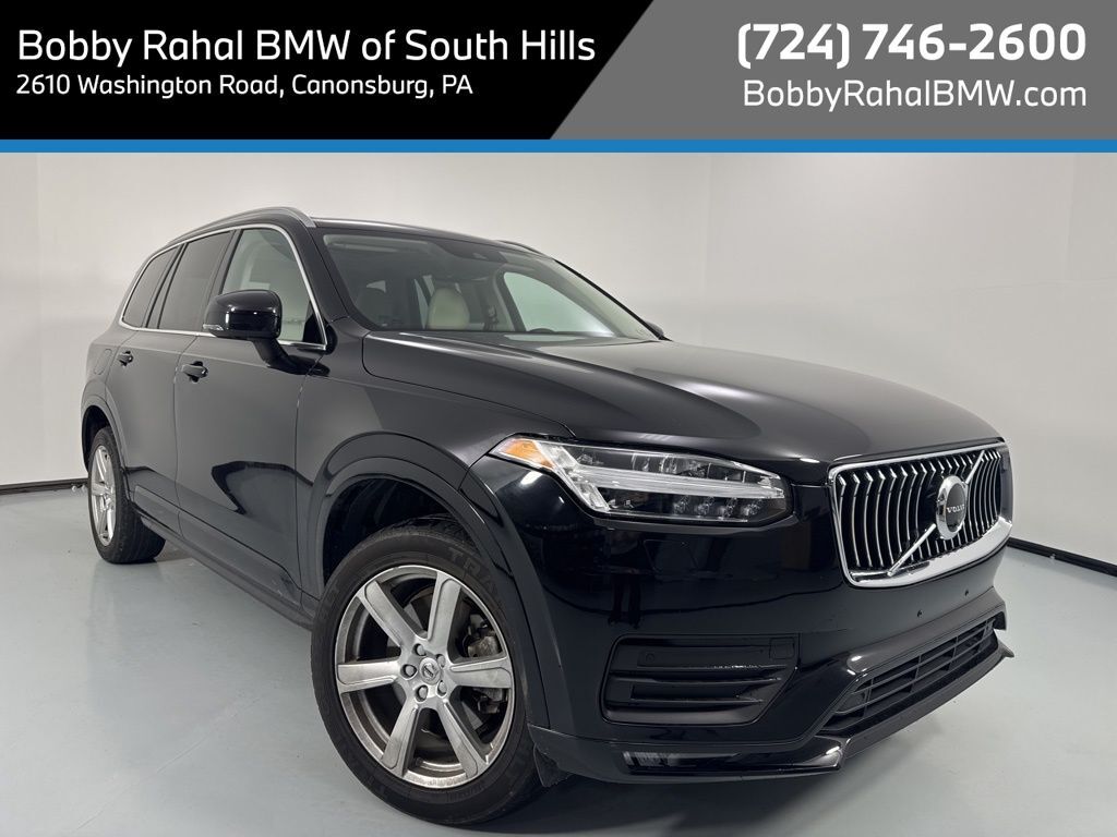 2020 VOLVO XC90