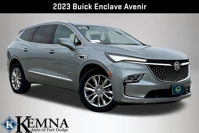 2023 BUICK Enclave