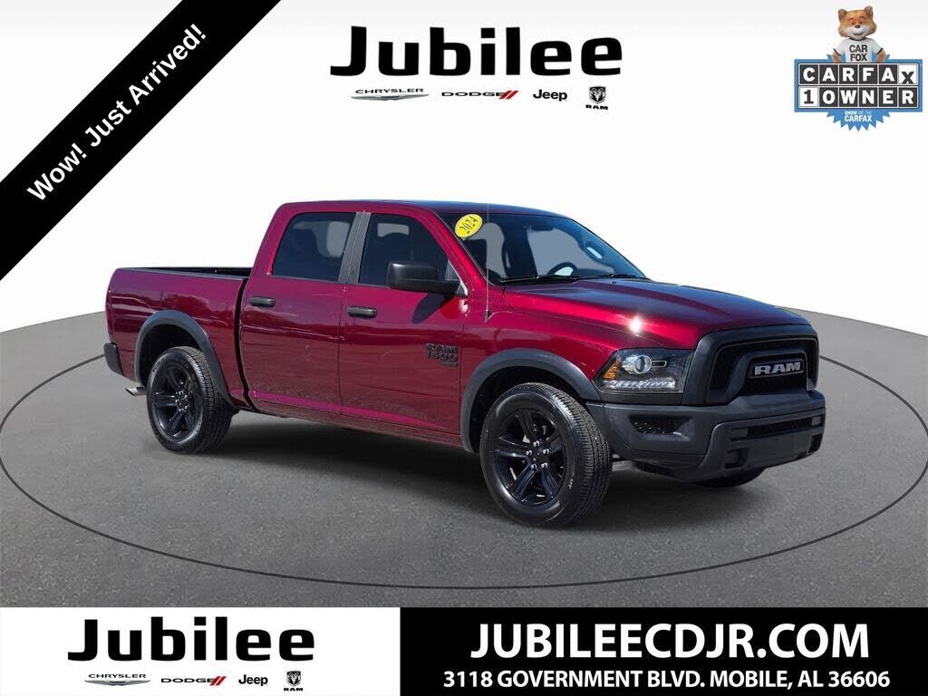 2024 RAM 1500